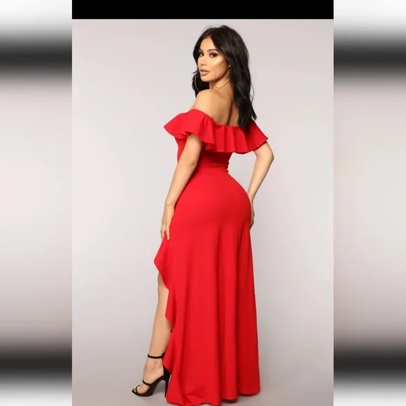 Maxi dress - Picture 2 of 3